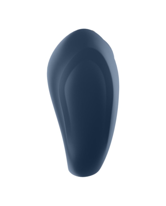 Lucidalabbra Vibrante Satisfyer Strong One Azzurro