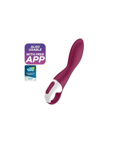 Vibratore Satisfyer Vibratore Satisfyer