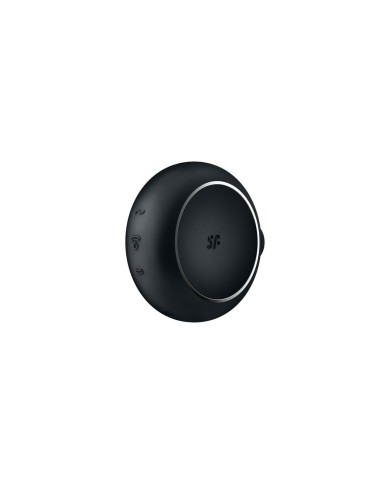 Succhia Clitoride Satisfyer Pro to go 3 Nero