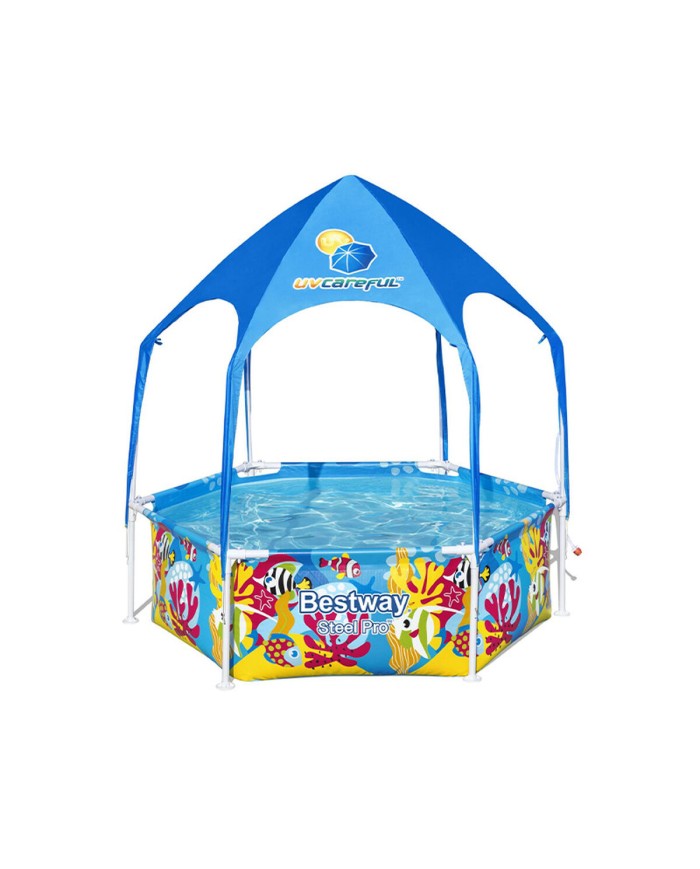 Bestway Piscina Rigida Adulto 183x51 cm Giardino 5618
