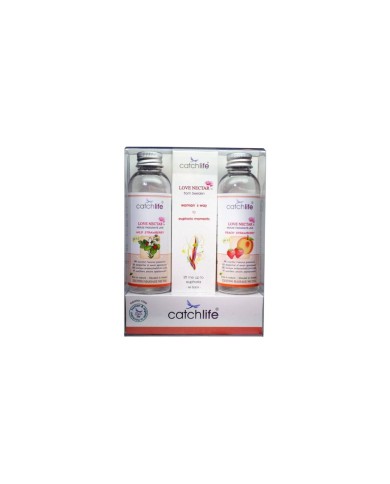 Lubrificante Nature Body Nectar II 2 x 75 ml Lubrificante Nature Body Nectar II 2 x 75 ml