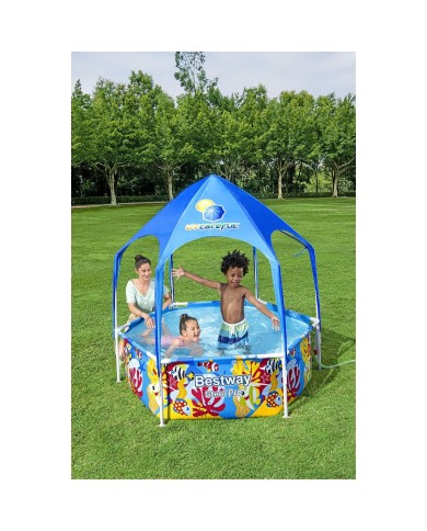 Bestway Piscina Rigida Adulto 183x51 cm Giardino 5618