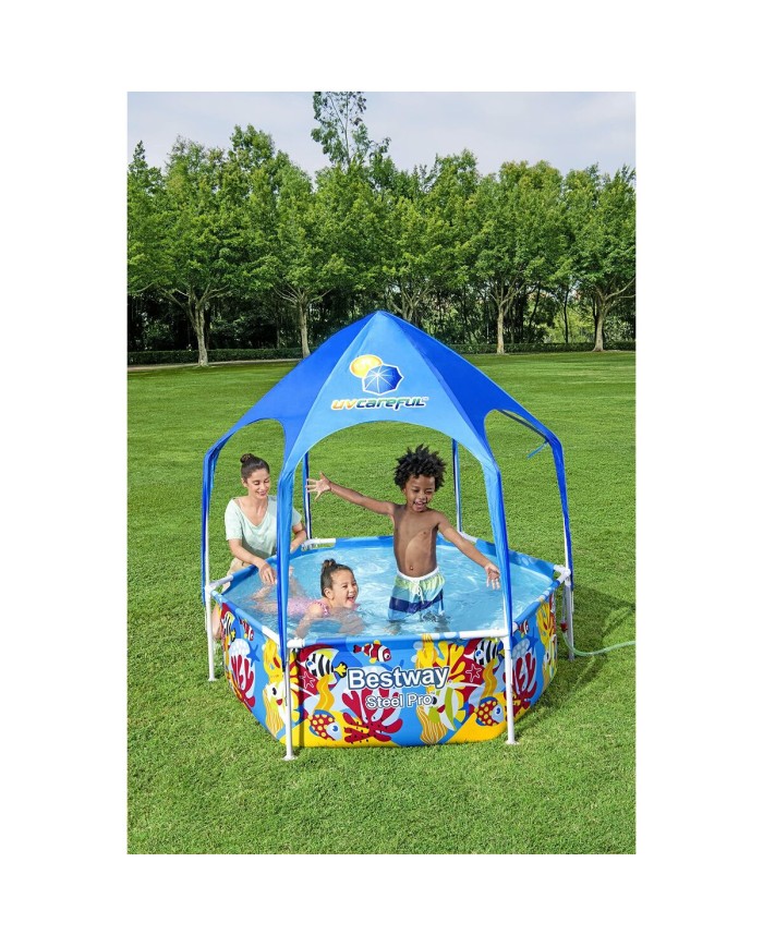 Bestway Piscina Rigida Adulto 183x51 cm Giardino 5618
