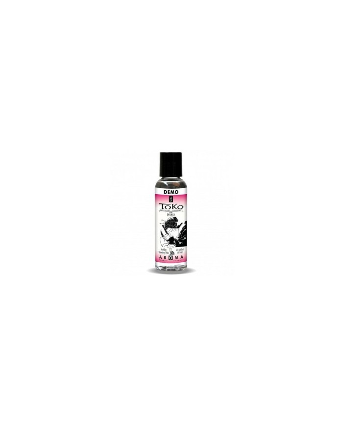 Lubrificante Shunga Champagne alla Fragola 60 ml Lubrificante Shunga Champagne alla Fragola 60 ml