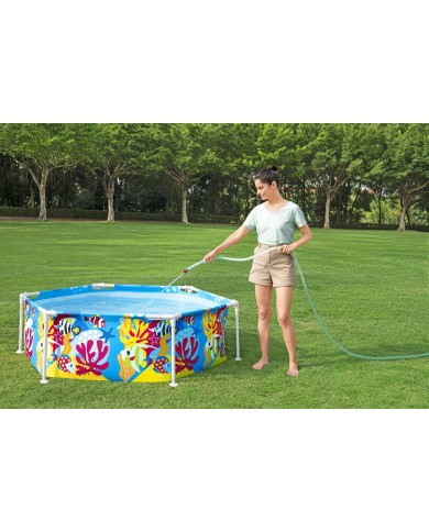 Bestway Piscina Rigida Adulto 183x51 cm Giardino 5618