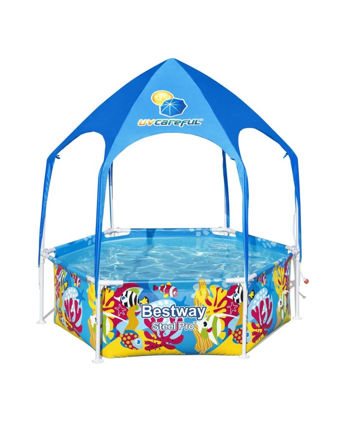 Bestway Piscina Rigida Adulto 183x51 cm Giardino 5618