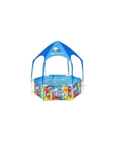 Bestway Piscina Rigida Adulto 183x51 cm Giardino 5618