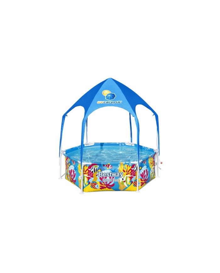 Bestway Piscina Rigida Adulto 183x51 cm Giardino 5618