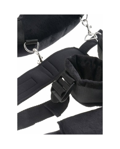 Kit per Schiavo Sexy Pipedream Nero Kit per Schiavo Sexy Pipedream Nero