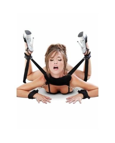 Kit per Schiavo Sexy Pipedream Nero Kit per Schiavo Sexy Pipedream Nero