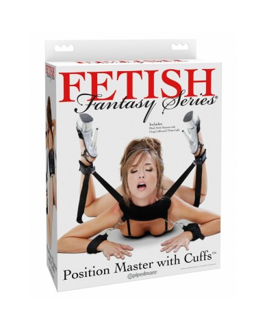 Kit per Schiavo Sexy Pipedream Nero Kit per Schiavo Sexy Pipedream Nero