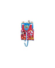 Gilet Bestway Disney Mickey Mouse UPF 50+ 51 cm +1 a 3 Anni Piscina e Spiaggia 09101