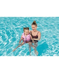 Bestway Gilet Disney Minnie UPF 50+ 51 cm +1 a 3 Anni Piscina e Spiaggia 09104