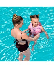 Bestway Gilet Disney Minnie UPF 50+ 51 cm +1 a 3 Anni Piscina e Spiaggia 09104