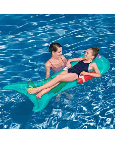 Bestway Materassino Disney Sirenita Con Maniglie 158x81 cm +6 Anni Giardino 09108 Bestway Materassino Disney Sirenita Con Maniglie 158x81 cm +6 Anni Giardino 09108