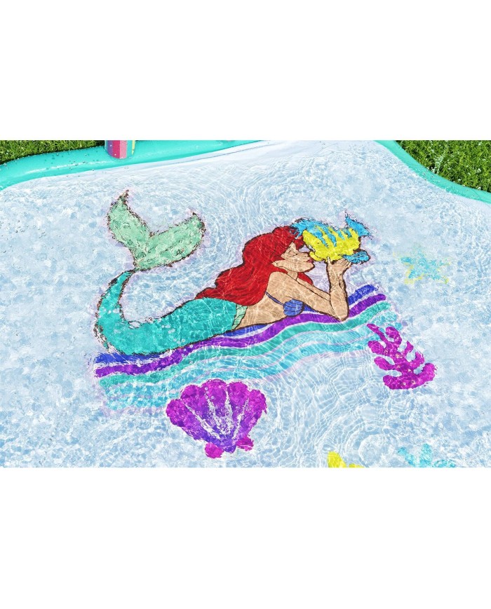 Piscina per bambini Bestway + 6 Anni