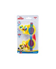 Bestway Occhiali da Nuoto per Bambini in Silicone Mickey & Friends +3 Anni Piscina 09110 Bestway Occhiali da Nuoto per Bambini in Silicone Mickey & Friends +3 Anni Piscina 09110