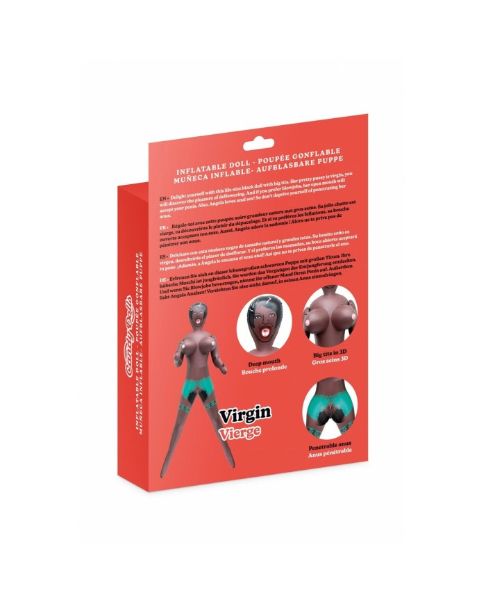 Bambola Gonfiabile Candy Dolls Angela Bambola Gonfiabile Candy Dolls Angela