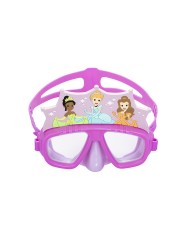 Bestway Maschera Bambini Cinturino Silicone Principesse +3 Anni Piscina e Spiaggia 09116 Bestway Maschera Bambini Cinturino Silicone Principesse +3 Anni Piscina e Spiaggia 09116