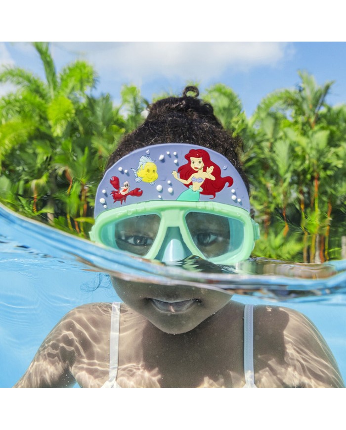 Bestway Natazione Infantile Cinturino Silicone Sirenetta +3 Anni Piscina e Spiaggia 09117