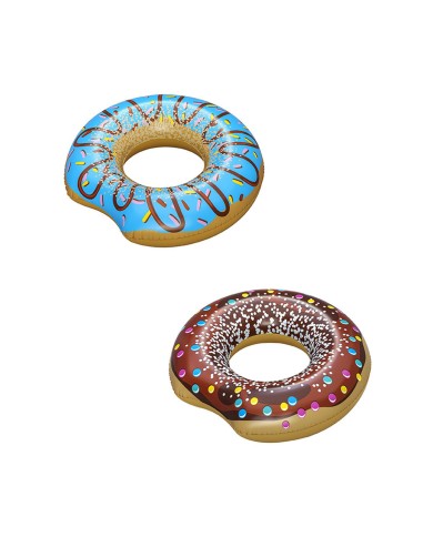 Bestway Galleggiante Gonfiabile Donut Colore Assortito D107cm +12 Anni Spiaggia e Piscina 36118 Bestway Galleggiante Gonfiabile Donut Colore Assortito D107cm +12 Anni Spiaggia e Piscina 36118