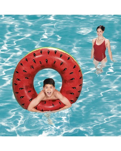 Bestway Gonfiabile Galleggiante Anguria e Ananas Colore Assortito D116 cm +12 Anni Spiaggia e Piscina 36121 Bestway Gonfiabile Galleggiante Anguria e Ananas Colore Assortito D116 cm +12 Anni Spiaggia e Piscina 36121