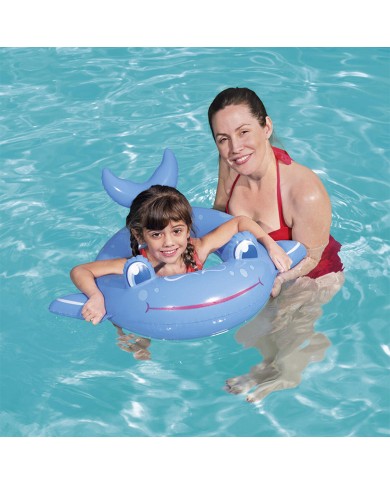 Bestway Galleggiante Gonfiabile Animali Colori Assortiti 84x71 cm +3 a 6 Anni Spiaggia e Piscina 36128 Bestway Galleggiante Gonfiabile Animali Colori Assortiti 84x71 cm +3 a 6 Anni Spiaggia e Piscina 36128