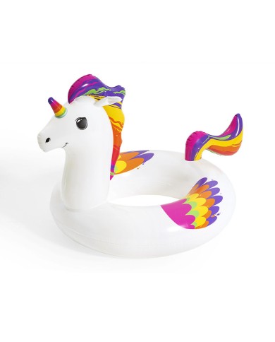 Bestway Gonfiabile Unicorno 119x91 cm +10 Anni Spiaggia e Piscina 36159 Bestway Gonfiabile Unicorno 119x91 cm +10 Anni Spiaggia e Piscina 36159