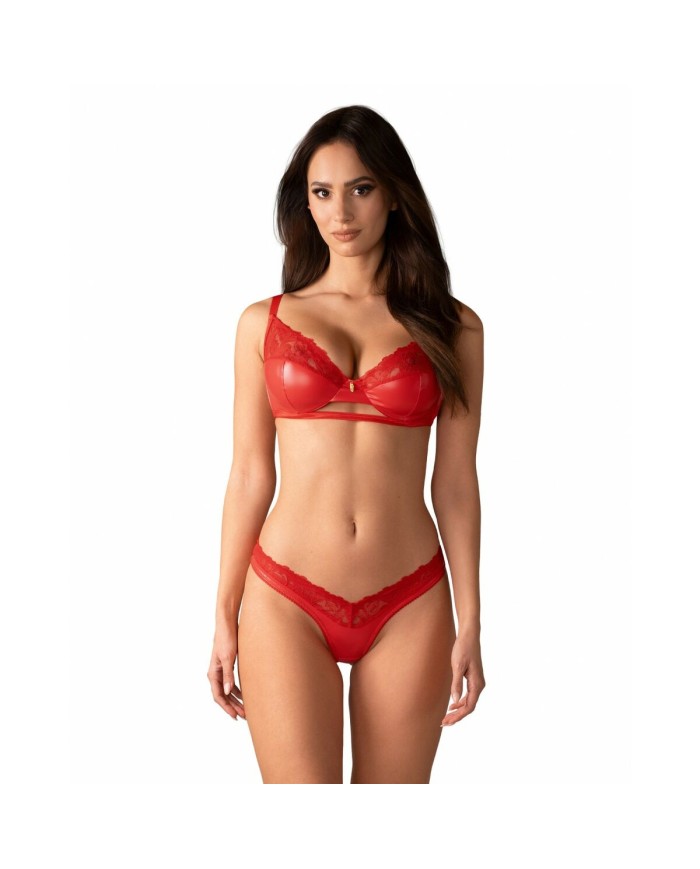 Set di Lingerie Obsessive Set di Lingerie Obsessive
