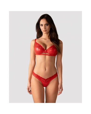 Set di Lingerie Obsessive Set di Lingerie Obsessive