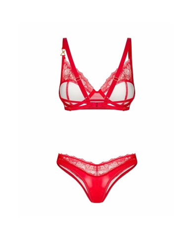 Set di Lingerie Obsessive Set di Lingerie Obsessive