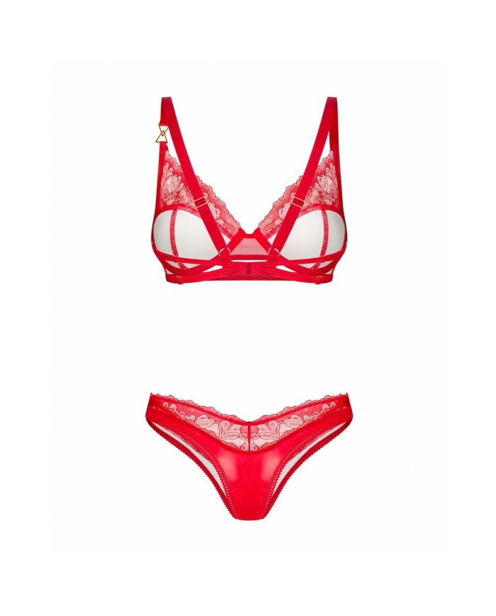 Set di Lingerie Obsessive Set di Lingerie Obsessive