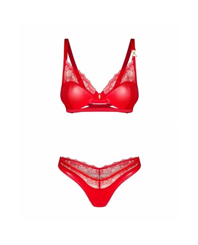 Set di Lingerie Obsessive Set di Lingerie Obsessive