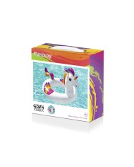 Bestway Gonfiabile Unicorno 119x91 cm +10 Anni Spiaggia e Piscina 36159