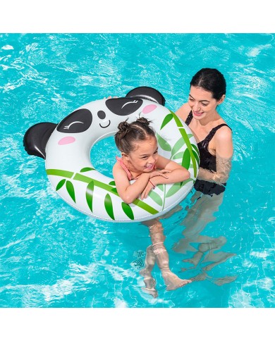 Bestway Gonfiabile Animali Colori Assortiti 79x85/85x76 cm +3 a 6 Anni Spiaggia e Piscina 36351