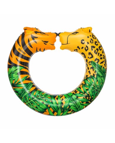 Bestway Gonfiabile Jungla Galleggiante 109x89 cm +12 Anni Spiaggia e Piscina 36360