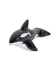 Bestway Balena Gigante Gonfiabile con Maniglie 203x102 cm +3 Anni Spiaggia e Piscina 41009 Bestway Balena Gigante Gonfiabile con Maniglie 203x102 cm +3 Anni Spiaggia e Piscina 41009