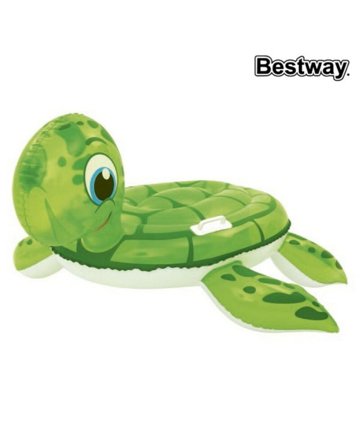 Bestway Tartaruga Gonfiabile con Maniglie 140x140 cm +3 Anni Spiaggia e Piscina 41041 Bestway Tartaruga Gonfiabile con Maniglie 140x140 cm +3 Anni Spiaggia e Piscina 41041
