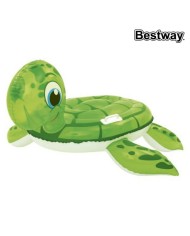 Bestway Figura Gonfiabile Unicorno con Maniglie 224x164 cm Spiaggia e Piscina 41113