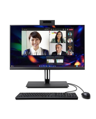 All in One Acer VERITON Z4714GT 23,8" Intel Core i7-13700 16 GB RAM 512 GB SSD All in One Acer VERITON Z4714GT 23,8" Intel Core i7-13700 16 GB RAM 512 GB SSD