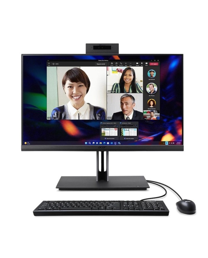 All in One Acer VERITON Z4714GT 23,8" Intel Core i7-13700 16 GB RAM 512 GB SSD