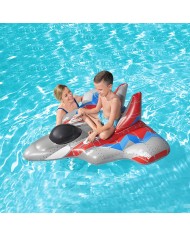 Bestway Gonfiabile Spaziale con Maniglie 136x135 cm +3 Anni per Spiaggia e Piscina 41443 Bestway Gonfiabile Spaziale con Maniglie 136x135 cm +3 Anni per Spiaggia e Piscina 41443