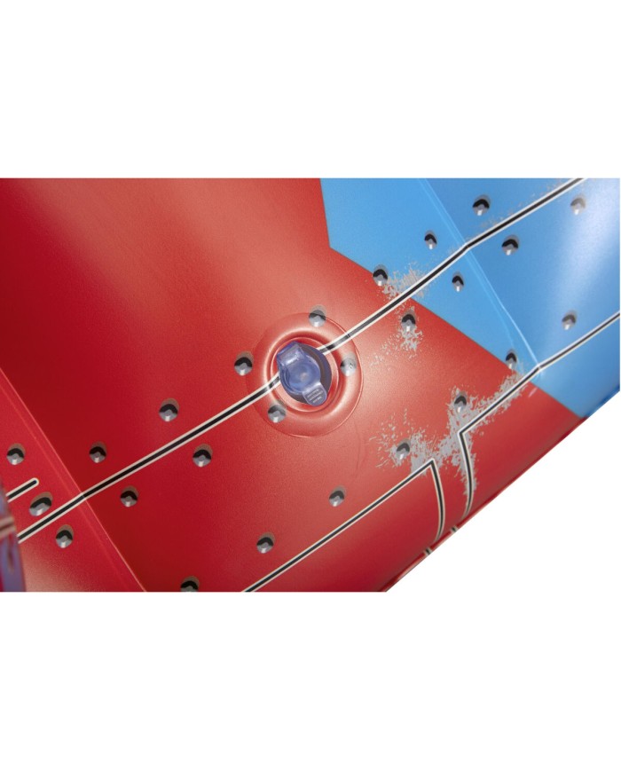 Bestway Gonfiabile Spaziale con Maniglie 136x135 cm +3 Anni per Spiaggia e Piscina 41443 Bestway Gonfiabile Spaziale con Maniglie 136x135 cm +3 Anni per Spiaggia e Piscina 41443