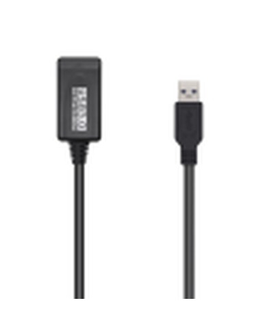 Cavo USB Aisens A105-0525 Nero 5 m (1 Unità) Cavo USB Aisens A105-0525 Nero 5 m (1 Unità)