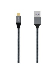 Cavo USB Conceptronic 110520307101 Grigio Cavo USB Conceptronic 110520307101 Grigio