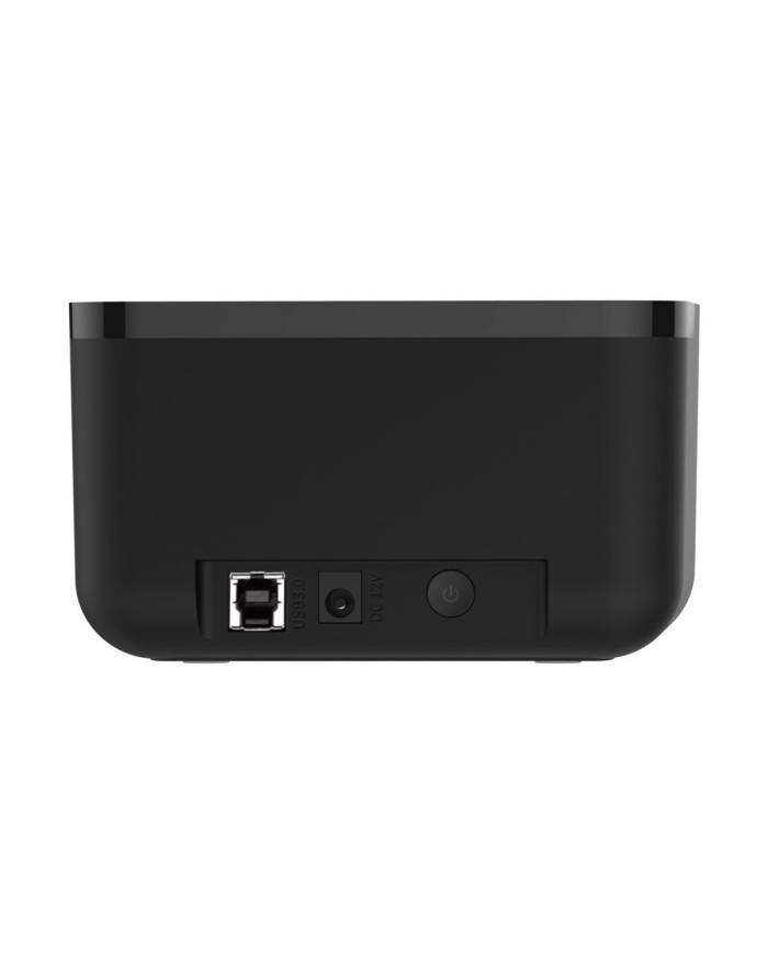 Dock Station Dual Aisens ASDS-D01B Nero