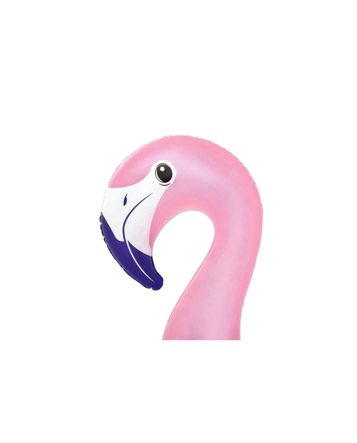 Bestway Figura Gonfiabile Fenicottero con Maniglie 153x143 cm Spiaggia e Piscina 41475 Bestway Figura Gonfiabile Fenicottero con Maniglie 153x143 cm Spiaggia e Piscina 41475