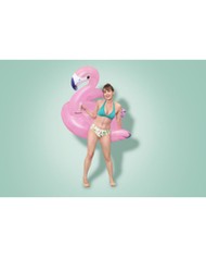 Bestway Figura Gonfiabile Fenicottero con Maniglie 153x143 cm Spiaggia e Piscina 41475 Bestway Figura Gonfiabile Fenicottero con Maniglie 153x143 cm Spiaggia e Piscina 41475