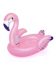 Bestway Figura Gonfiabile Fenicottero con Maniglie 153x143 cm Spiaggia e Piscina 41475 Bestway Figura Gonfiabile Fenicottero con Maniglie 153x143 cm Spiaggia e Piscina 41475