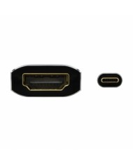 Adattatore USB-C con HDMI Aisens A109-0683 15 cm Adattatore USB-C con HDMI Aisens A109-0683 15 cm
